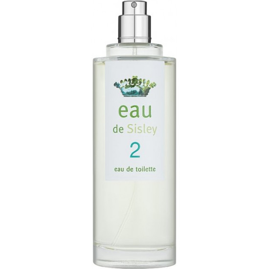Eau de toilette (tester without cap) Sisley Eau de Sisley 2 100 ml (27-17074100) Eau de toilette (tester without cap) Sisley Eau de Sisley 2 100 ml (27-17074100)