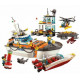 Children's construction set Cites 10755/60167 Rescue operation 844 parts Children's construction set Cites 10755/60167 Rescue operation 844 parts