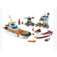 Children's construction set Cites 10755/60167 Rescue operation 844 parts Children's construction set Cites 10755/60167 Rescue operation 844 parts
