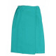 Women's waffle pareo-kilt Luxyart 160x75 cm (fit0007994) Emerald Women's waffle pareo-kilt Luxyart 160x75 cm (fit0007994) Emerald