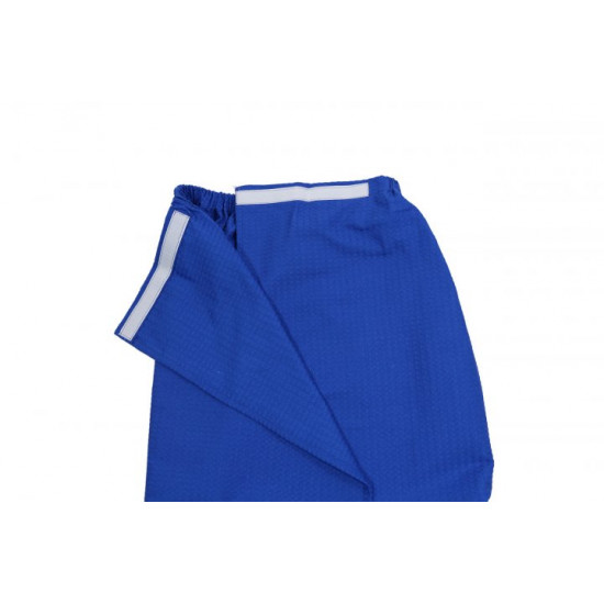 Waffle pareo-kilt women's Luxyart 160x75 cm (fit0008001) Blue Waffle pareo-kilt women's Luxyart 160x75 cm (fit0008001) Blue