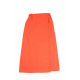 Women's waffle pareo-kilt Luxyart 160x75 cm (fit0007995) Orange Women's waffle pareo-kilt Luxyart 160x75 cm (fit0007995) Orange