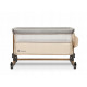 Кроватка приставная 3в1 Lionelo Leonie Beige Sand Кроватка приставная 3в1 Lionelo Leonie Beige Sand