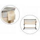 Кроватка приставная 3в1 Lionelo Leonie Beige Sand Кроватка приставная 3в1 Lionelo Leonie Beige Sand