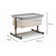 Кроватка приставная 3в1 Lionelo Leonie Beige Sand Кроватка приставная 3в1 Lionelo Leonie Beige Sand