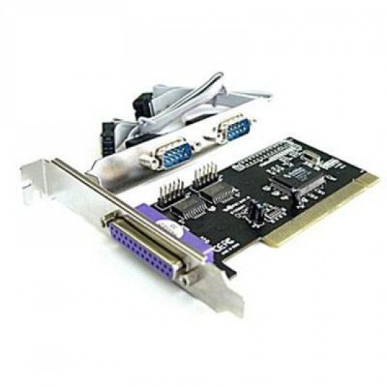 Контроллер PCI to COM&LPT Atcom (7805) Контроллер PCI to COM&LPT Atcom (7805)