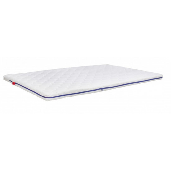 Тонкий матрац-топер Eurosleep Slim Cocos-Mix трикотаж 80x200 Тонкий матрац-топер Eurosleep Slim Cocos-Mix трикотаж 80x200