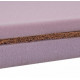 Тонкий матрац-топер Eurosleep Slim Cocos-Mix трикотаж 80x200 Тонкий матрац-топер Eurosleep Slim Cocos-Mix трикотаж 80x200