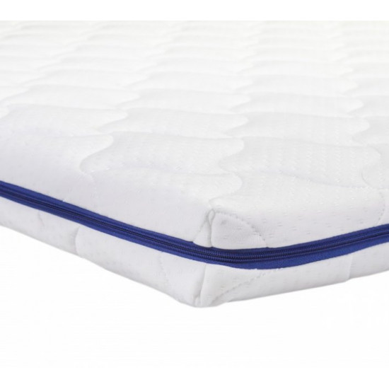 Тонкий матрац-топер Eurosleep Slim Cocos-Mix трикотаж 80x200 Тонкий матрац-топер Eurosleep Slim Cocos-Mix трикотаж 80x200