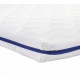 Тонкий матрац-топер Eurosleep Slim Cocos-Mix трикотаж 80x200 Тонкий матрац-топер Eurosleep Slim Cocos-Mix трикотаж 80x200