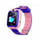 Дитячі Розумні Смарт Годинники Baby Smart Watch Q12 (S12) З Lbs Синьо-Рожеві Дитячі Розумні Смарт Годинники Baby Smart Watch Q12 (S12) З Lbs Синьо-Рожеві