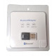 Bluetooth-адаптер 4.0 Ewell, чіп CSR8510, aptX, black (EW296) Bluetooth-адаптер 4.0 Ewell, чіп CSR8510, aptX, black (EW296)