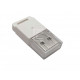 Bluetooth-адаптер 4.0 Ewell, чіп CSR8510, aptX, white (EW297) Bluetooth-адаптер 4.0 Ewell, чіп CSR8510, aptX, white (EW297)