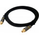 Audio optical cable ExtraDigital Toslink 5.0 mm 1.5 m (KBA1819) Audio optical cable ExtraDigital Toslink 5.0 mm 1.5 m (KBA1819)