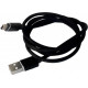 Cable ExtraDigital USB 2.0 A m - mini USB Type B Black (KBU1805) Cable ExtraDigital USB 2.0 A m - mini USB Type B Black (KBU1805)