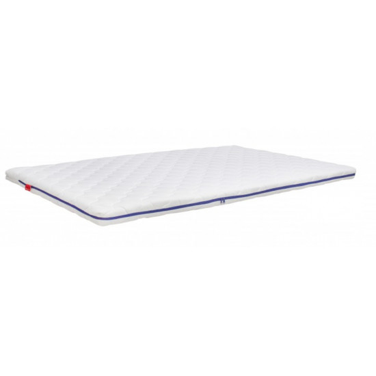 Тонкий матрац-топер Eurosleep Slim Big-Memory трикотаж 180x190 Тонкий матрац-топер Eurosleep Slim Big-Memory трикотаж 180x190