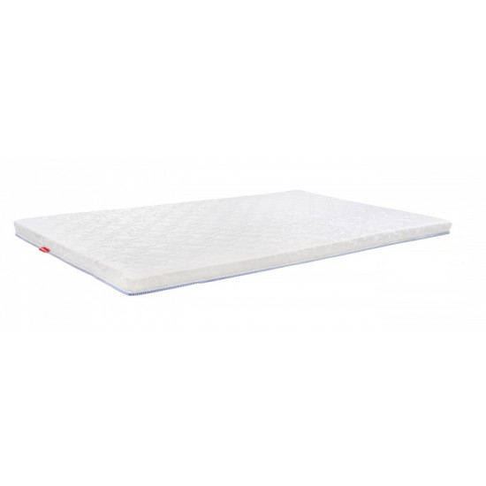 Thin mattress-topper Eurosleep Slim Super Strong jacquard 70x190 Thin mattress-topper Eurosleep Slim Super Strong jacquard 70x190