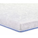 Thin mattress-topper Eurosleep Slim Super Strong jacquard 70x190 Thin mattress-topper Eurosleep Slim Super Strong jacquard 70x190