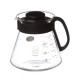 Заварник для пуровера сервер HARIO V60 02 600 мл Заварник для пуровера сервер HARIO V60 02 600 мл