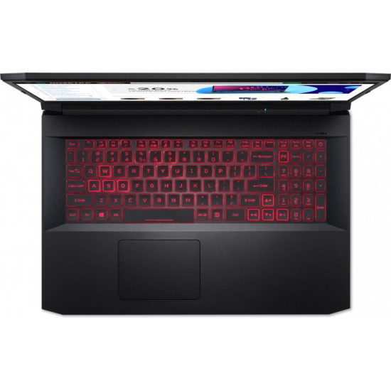  Ноутбук Acer Nitro 5 AN517-54-58CY (NH.QF8EU.001) Shale Black