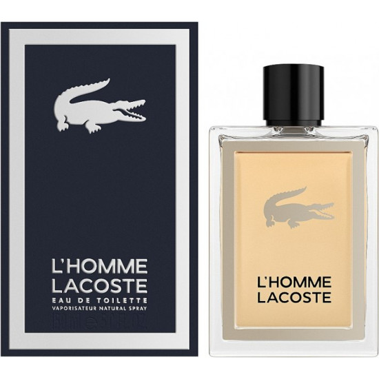 Туалетная вода Lacoste L'Homme 100 ml (27-400733100) Туалетная вода Lacoste L'Homme 100 ml (27-400733100)