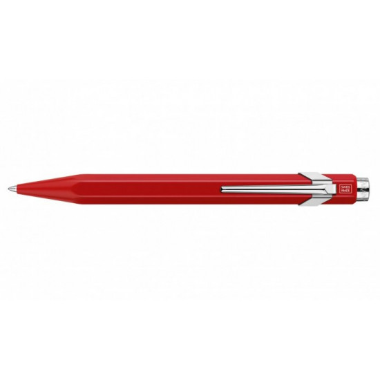 Ручка-ролер Caran d'Ache 849 червона + бокс Ручка-ролер Caran d'Ache 849 червона + бокс