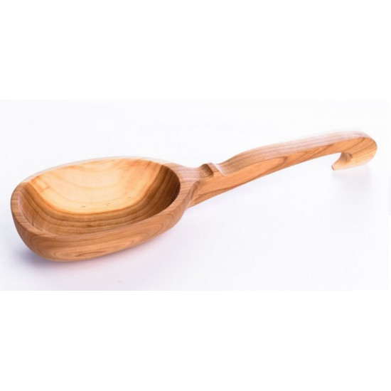 Cherry scoop for bath and sauna Cherry scoop for bath and sauna