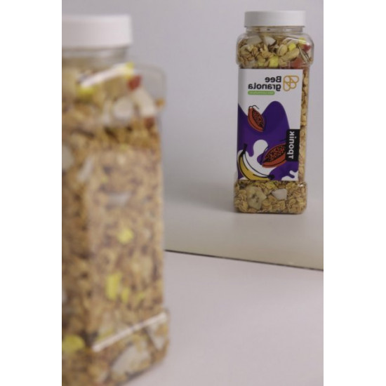 Granola Bee Granola Tropic 500 g (4820228430207) Granola Bee Granola Tropic 500 g (4820228430207)