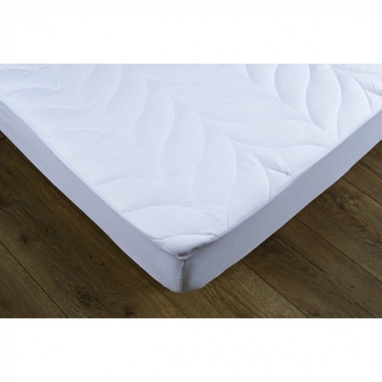 Modern mattress cover Lovera Comfort Othello 120x200 cm (pbe0031055) White Modern mattress cover Lovera Comfort Othello 120x200 cm (pbe0031055) White