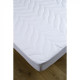 Modern mattress cover Lovera Comfort Othello 120x200 cm (pbe0031055) White Modern mattress cover Lovera Comfort Othello 120x200 cm (pbe0031055) White