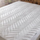 Modern mattress cover Lovera Comfort Othello 140x200 cm (pbe0031066) White Modern mattress cover Lovera Comfort Othello 140x200 cm (pbe0031066) White