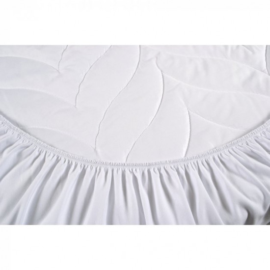 Modern mattress cover Lovera Comfort Othello 140x200 cm (pbe0031066) White Modern mattress cover Lovera Comfort Othello 140x200 cm (pbe0031066) White