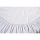 Modern mattress cover Lovera Comfort Othello 140x200 cm (pbe0031066) White Modern mattress cover Lovera Comfort Othello 140x200 cm (pbe0031066) White