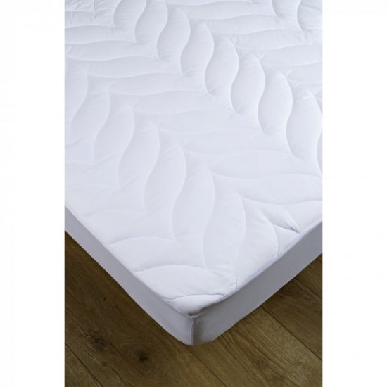 Modern mattress cover Lovera Comfort Othello 140x200 cm (pbe0031066) White Modern mattress cover Lovera Comfort Othello 140x200 cm (pbe0031066) White