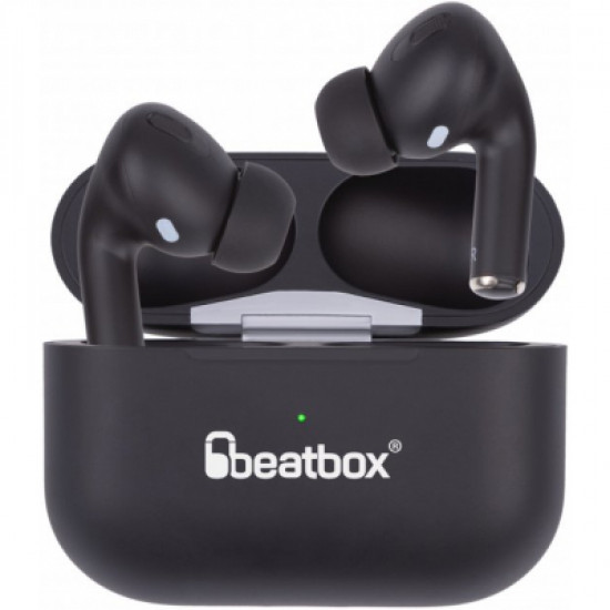 Навушники BeatBox PODS PRO 1 Wireless charging black (bbppro1wcb) Навушники BeatBox PODS PRO 1 Wireless charging black (bbppro1wcb)