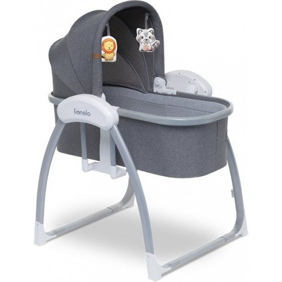 Кроватка Lionelo Figgy (LO-FIGGY) Кроватка Lionelo Figgy (LO-FIGGY)