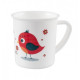 Набор посуды Cute animals,птичка,Canpol Babies 4/401_red Набор посуды Cute animals,птичка,Canpol Babies 4/401_red
