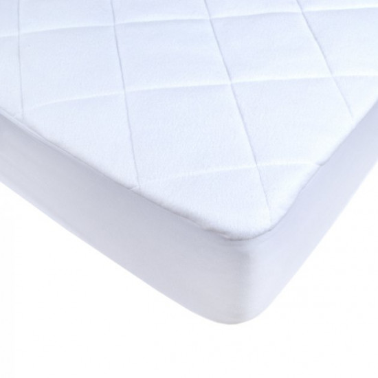 Modern mattress pad Aqua Comfort Othello 70x140 cm (pbe0031043) White Modern mattress pad Aqua Comfort Othello 70x140 cm (pbe0031043) White