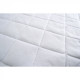 Modern mattress pad Aqua Comfort Othello 70x140 cm (pbe0031043) White Modern mattress pad Aqua Comfort Othello 70x140 cm (pbe0031043) White