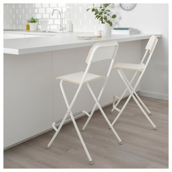 Барний стілець FRANKLIN IKEA 704.048.75 Барний стілець FRANKLIN IKEA 704.048.75