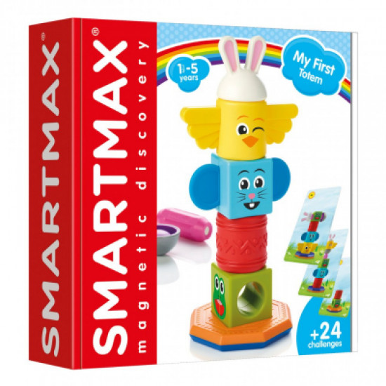 Smartmax constructor My first totem (SMX 230) Smartmax constructor My first totem (SMX 230)