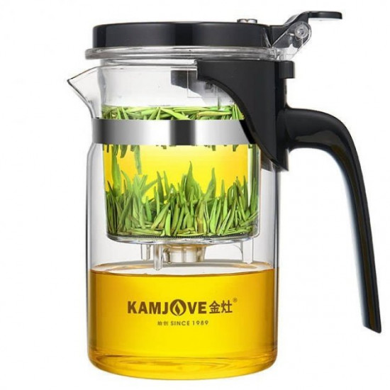 Чайник заварочный Kamjove K-200 400 мл (Типод, Изипод) Чайник заварочный Kamjove K-200 400 мл (Типод, Изипод)