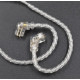 Кабель KZ Silver Plated 3,5 мм Кабель KZ Silver Plated 3,5 мм