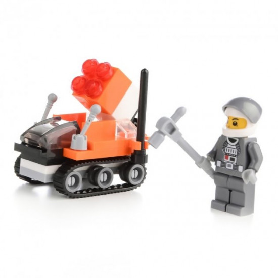 Designer space rover Na-Na IM449 62-099 62-099 Designer space rover Na-Na IM449 62-099 62-099