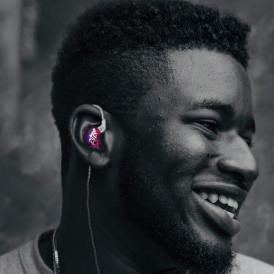 KZ ZST X Hybrid Headphones with Detachable Cable (Purple) KZ ZST X Hybrid Headphones with Detachable Cable (Purple)