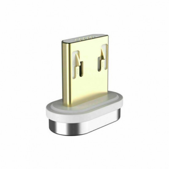  Коннектор дополнительный для магнитного кабеля Floveme micro USB (001110)