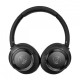 Бездротові навушники Audio-Technica ATH-WS660BT Black/Red Бездротові навушники Audio-Technica ATH-WS660BT Black/Red