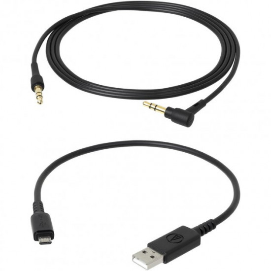 Бездротові навушники Audio-Technica ATH-WS660BT Black/Red Бездротові навушники Audio-Technica ATH-WS660BT Black/Red