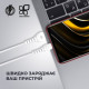Кабель ArmorStandart AR16 Lightning 3A 1 м White (ARM59534) Кабель ArmorStandart AR16 Lightning 3A 1 м White (ARM59534)