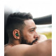 Wireless Bluetooth headphones KZ Z1 with charging case (Green) Wireless Bluetooth headphones KZ Z1 with charging case (Green)